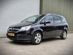 Opel Zafira 1.8 2006 | 7 zits | Trekhaak | APK juli '26, Stof, 74 €/maand, Zwart, 4 cilinders
