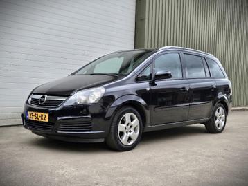 Opel Zafira 1.8 2006 | 7 zits | Trekhaak | APK juli '26 beschikbaar voor biedingen