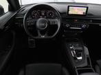 Audi A4 45 TFSI quattro Sport S line Black Edition | Leder |, Auto's, Audi, Automaat, Stof, Gebruikt, Euro 6