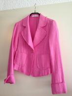 Wonder Woman roze jasje, blazer, nieuwstaat, mt 36, Wonder Woman, Ophalen of Verzenden, Zo goed als nieuw, Jasje