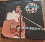 Elvis presley greatest hits lp box, Ophalen of Verzenden, Gebruikt, Cd of Plaat