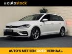 Volkswagen Golf Variant 1.5 TSI Highline R-Line 2x | Panoram, Voorwielaandrijving, 4 cilinders, Alcantara, Wit