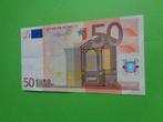 50 euro biljetten  2002  M Draghi, Verzenden, Overige landen, 50 euro, Los biljet