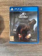 Jurassic World Evolution - PS4, Spelcomputers en Games, Games | Sony PlayStation 4, 1 speler, Ophalen of Verzenden, Zo goed als nieuw