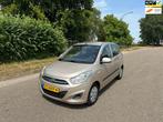 Hyundai I10 1.2 i-Drive Cool AIRCO/NIEUWE APK/ ELEK PAKKET, Auto's, Voorwielaandrijving, Euro 5, Gebruikt, Zwart