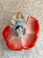 Vintage Patent TT Asbak met Dame, Antiek en Kunst, Ophalen of Verzenden
