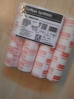 Synthetische watten, Ophalen, Nieuw