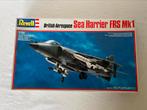 Revell Sea Harrier FRS Mk1 Bouwpakket Modelbouw 1:72, Revell, Ophalen of Verzenden, Vliegtuig, Zo goed als nieuw