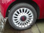 fiat 500 velgen+banden, Auto-onderdelen, Banden en Velgen, Ophalen of Verzenden, 14 inch, Winterbanden, Banden en Velgen
