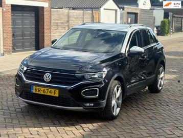 Volkswagen T-Roc 1.0 TSI R Line NAP! beschikbaar voor biedingen