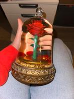 Belle en beest roos Disney officieel, Antiek en Kunst, Ophalen