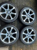 Volvo V60 S60 Fortuna velgen Winterbanden 235/45 R18, Auto-onderdelen, Banden en Velgen, Ophalen, 18 inch, Gebruikt, Banden en Velgen