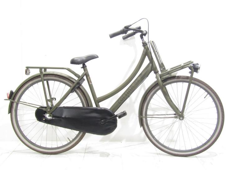 Cortina U4 groen meisjes 45cm 26inch, Fietsen en Brommers, Fietsen | Meisjes, Gebruikt, Versnellingen