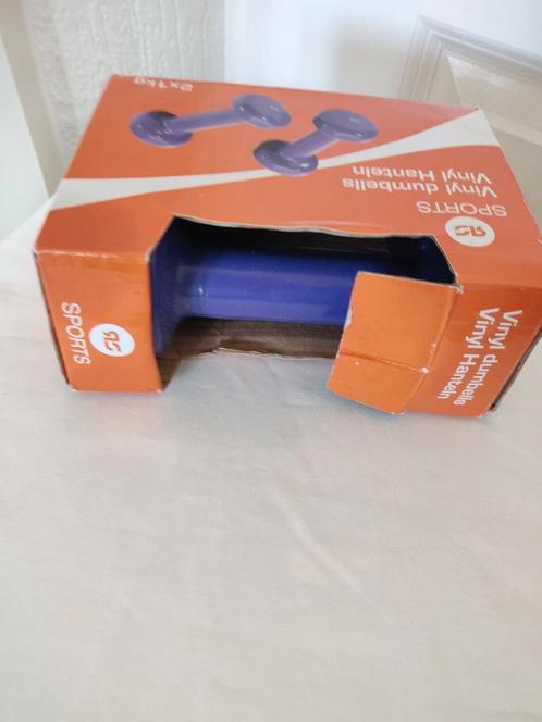 Dumbels, Sport en Fitness, Fitnessmaterialen, Nieuw, Dumbbell, Ophalen of Verzenden
