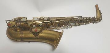 40% korting op vintage Holton Saxofoon (messing) beschikbaar voor biedingen