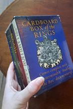 Cardboard Box of the Rings - Lord of the Rings parodie, Verzamelen, Lord of the Rings, Gebruikt, Ophalen of Verzenden