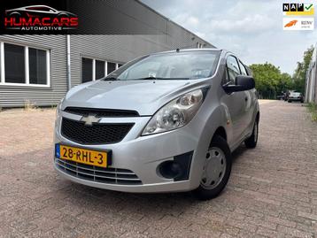 Chevrolet Spark 1.0 16V LS |Airco|Nap|recent grote beurt beschikbaar voor biedingen