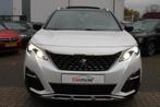 Peugeot 5008 1.6 e-THP GT-Line Pano Leer Massage LED!, Gebruikt, 4 cilinders, Wit, Bedrijf