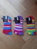 teensokken footies met streep 35-38, Kleding | Dames, Sokken en Kousen, Sokken en Kniesokken, Zwart, Maat 35 t/m 38, Nieuw