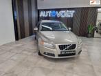 Volvo V70 2.4D Summum, Auto's, Volvo, Zwart, 179 €/maand, Traction-control, 163 pk