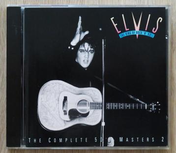 CD Elvis Presley: The Complete 50's Masters deel 2 beschikbaar voor biedingen