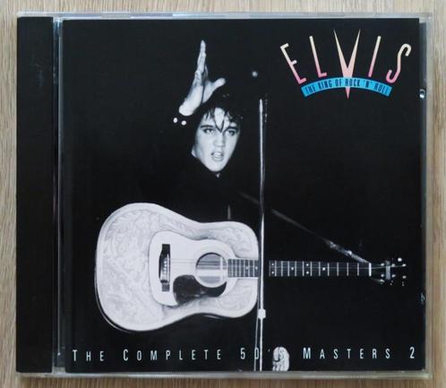 CD Elvis Presley: The Complete 50's Masters deel 2, Cd's en Dvd's, Cd's | Pop, Zo goed als nieuw, 2000 tot heden, Ophalen of Verzenden