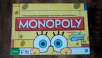 Monopoly Spongebob Squarepants Editie, Een of twee spelers, Ophalen, Gebruikt, Hasbro