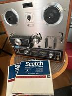 Akai X-201D Bandrecorder met Banden, Audio, Tv en Foto, Bandrecorders, Ophalen, Bandrecorder, Met banden