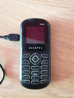 Alcatel telefoon, amper gebruikt, Ophalen of Verzenden, Zo goed als nieuw