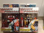 Transformers Takara MEGA SCF StarSaber & Victory Leo MISB, G1, Ophalen of Verzenden, Nieuw, Autobots
