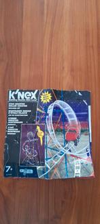 K'nex Star Shooter Roller Coaster 7+, Kinderen en Baby's, Speelgoed | Bouwstenen, Ophalen, Gebruikt, K'nex