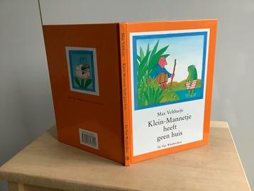 Boek Klein Mannetje heeft geen huis beschikbaar voor biedingen