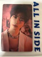 TXT BEOMGYU Photocard - Officieel, Ophalen of Verzenden, Zo goed als nieuw, Foto of Kaart