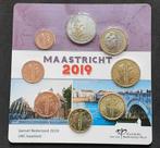 Unc - jaarset 2019 thema maastricht oplage 17.500, Postzegels en Munten, Setje, Ophalen of Verzenden, Overige landen