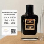 Givenchy Gentlemen Society Ambree Sample, Ophalen of Verzenden, Nieuw