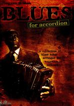 Bladmuziek Blues for accordion, Muziek en Instrumenten, Bladmuziek, Ophalen of Verzenden, Zo goed als nieuw, Accordeon, Thema