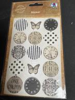 Ursus Vintage Stickers (2 vellen in pakje), Verzamelen, Stickers, Overige typen, Ophalen of Verzenden