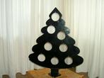 Houten Kerstboom/Kerstballen-Houder., Diversen, Kerst, Ophalen of Verzenden