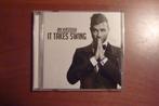 Jan Versteegh - It Takes Swing, Ophalen of Verzenden, 1980 tot heden, Zo goed als nieuw, Jazz