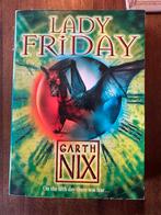 Garth Nix - Lady Friday, Boeken, Verzenden, Gelezen