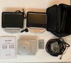 Salora DVP-7020MKII, Audio, Tv en Foto, Dvd-spelers, Draagbaar, Zo goed als nieuw, Ophalen, Overige merken