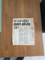 Elvis Presley, Verzenden, Gebruikt