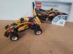 LEGO Technic 42101 Auto, Ophalen of Verzenden, Zo goed als nieuw, Complete set, Lego