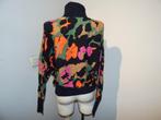 Essentiel Antwerp kol truitje aparte print in kleuren 38, Kleding | Dames, Maat 38/40 (M), Overige kleuren, Verzenden, Zo goed als nieuw