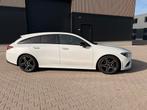 Mercedes-Benz CLA 180 136pk 7G-DCT 2022 Wit, Auto's, Mercedes-Benz, CLA, 136 pk, 74 €/maand, 4 cilinders