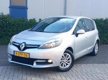 RENAULT Scenic TCe 130pk 5p R-Cinema Navigatie Trekhaak beschikbaar voor biedingen