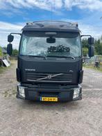 Volvo fl 240 veewagen, Zwart, Grijs, Te koop, Achterwielaandrijving