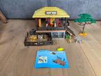 Playmobil safari verzorgingspost - 4826, Kinderen en Baby's, Speelgoed | Playmobil, Ophalen of Verzenden, Zo goed als nieuw, Complete set