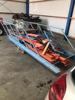 Entresol trap, Ophalen, Zo goed als nieuw, Rolsteiger of Kamersteiger, Minder dan 2 meter