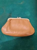 portemonnee leer met klip sluiting, Ophalen of Verzenden, 'T Olde Gre-j, Info@toldegrej.nl, Endepoelstraat 20f Didam